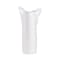 Dart Foam Container, 8 oz, White, Squat, PK500 8SJ32 - alternate 3